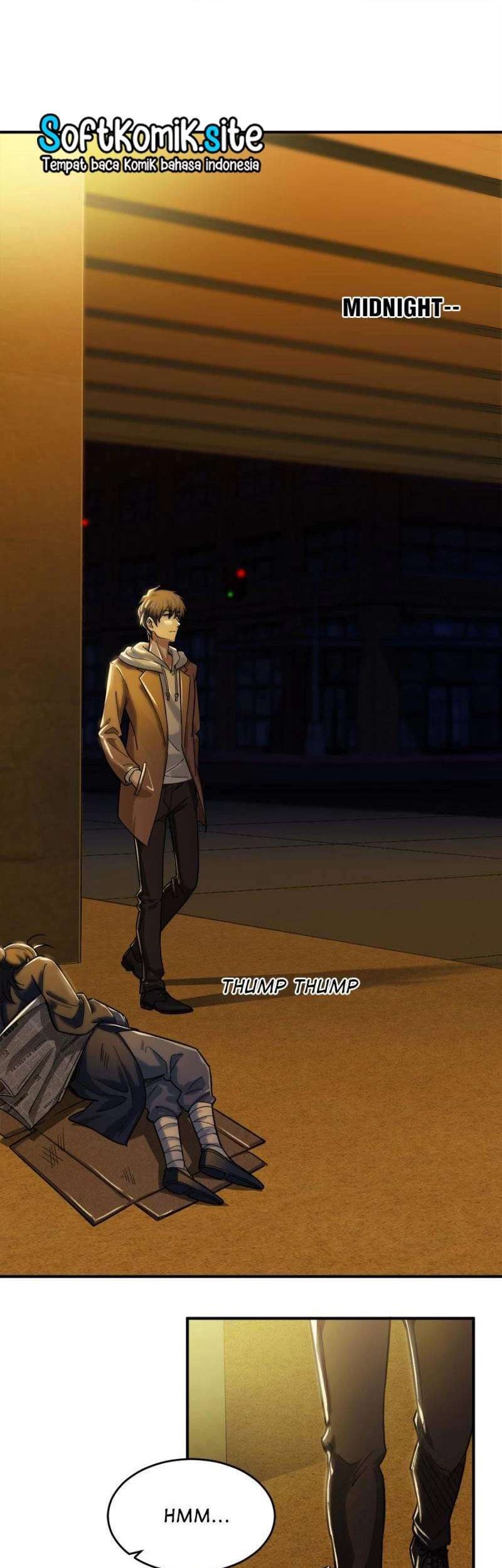 Komik Night Bookstore Chapter 25 gambar nomor 1