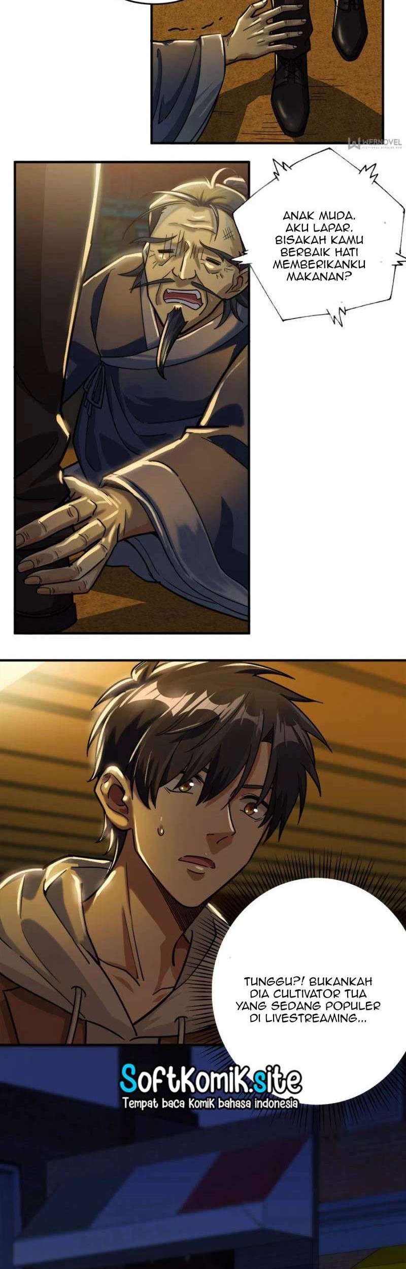 Manhua Night Bookstore Chapter 25 gambar nomor 2