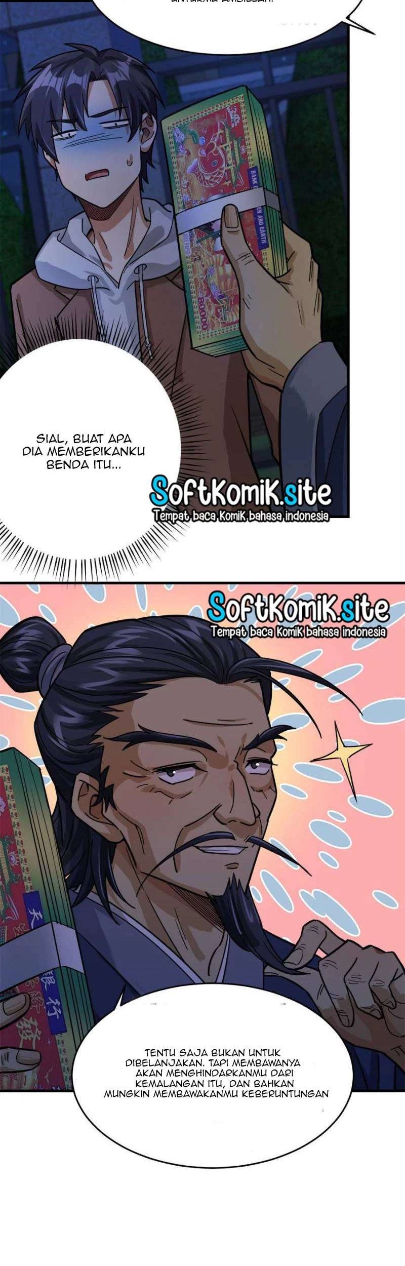 Night Bookstore Chapter 25 Gambar 11