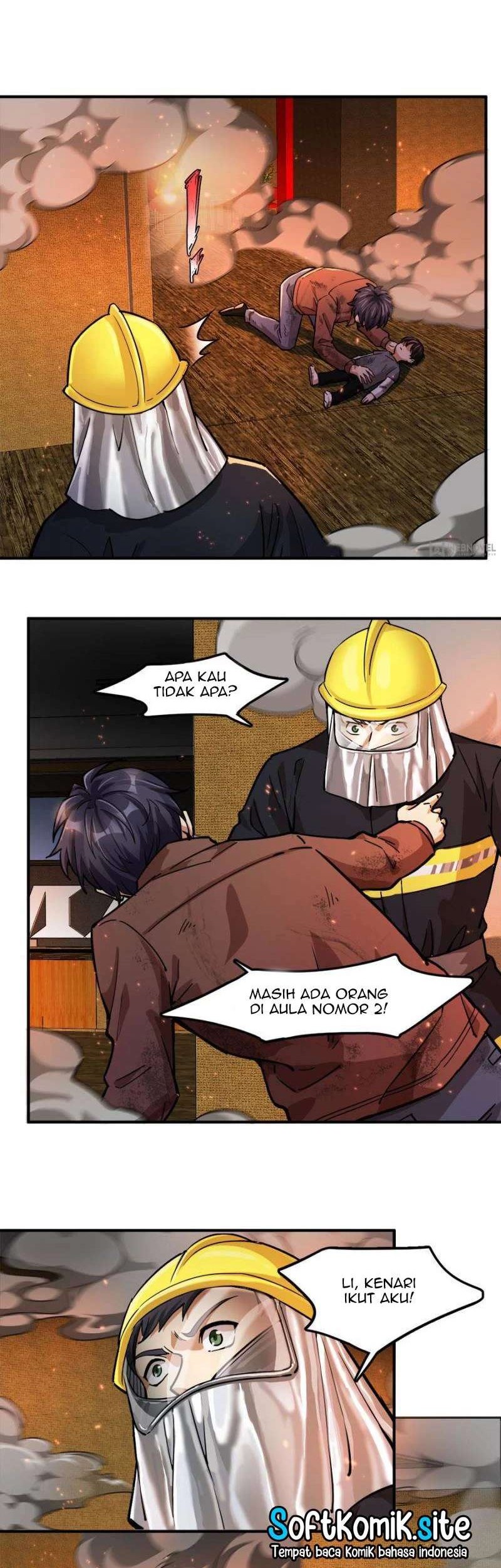 Night Bookstore Chapter 27 Gambar 4