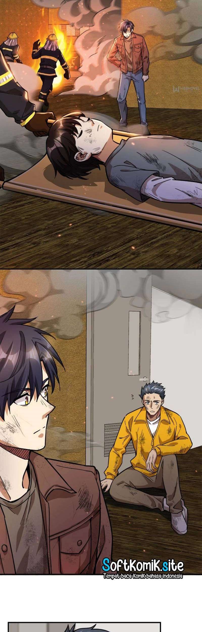 Night Bookstore Chapter 27 Gambar 5