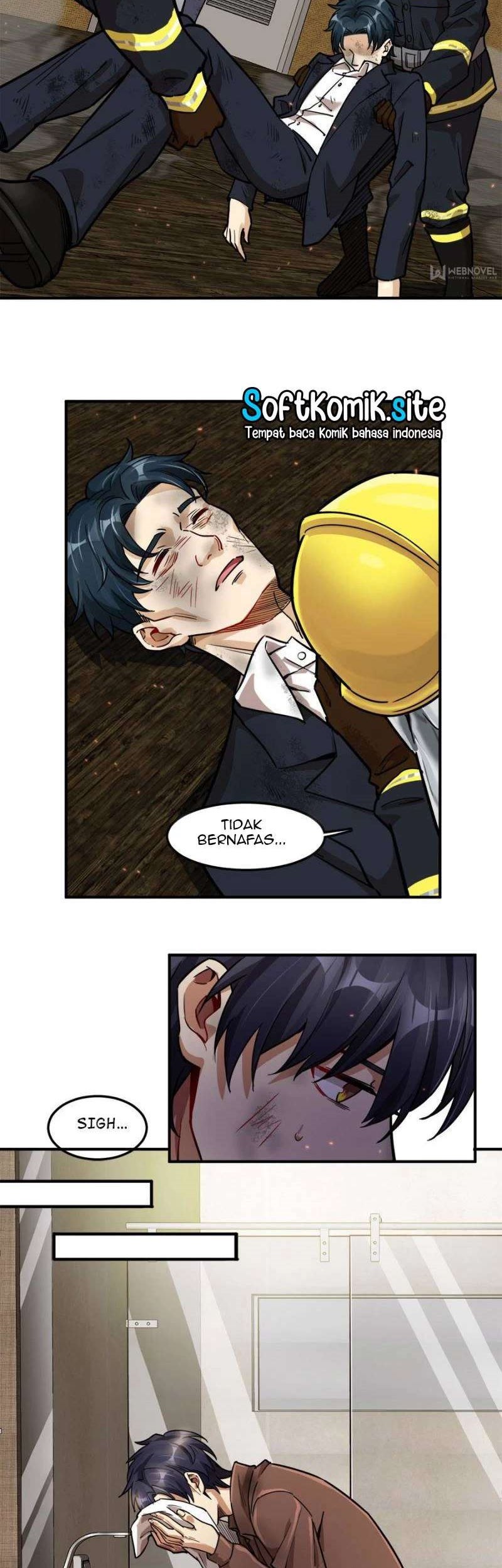 Night Bookstore Chapter 27 Gambar 7