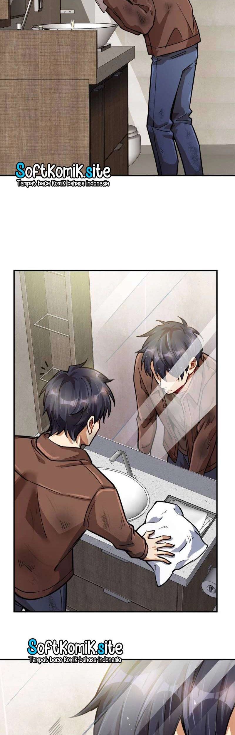 Night Bookstore Chapter 27 Gambar 8