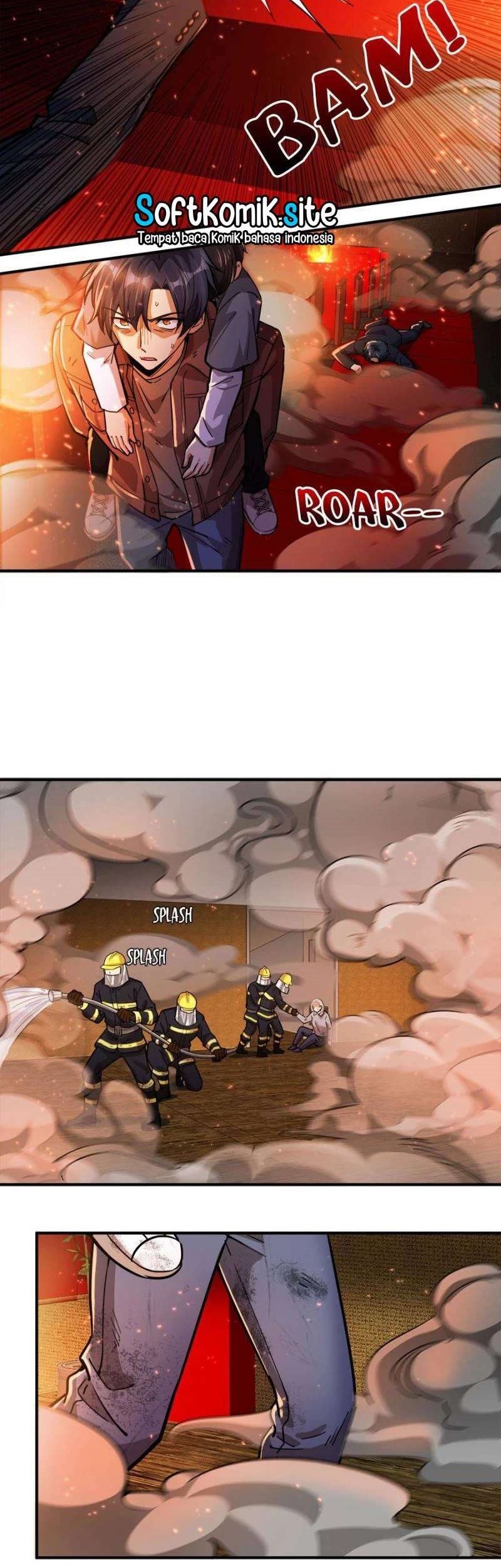 Night Bookstore Chapter 27 Gambar 3