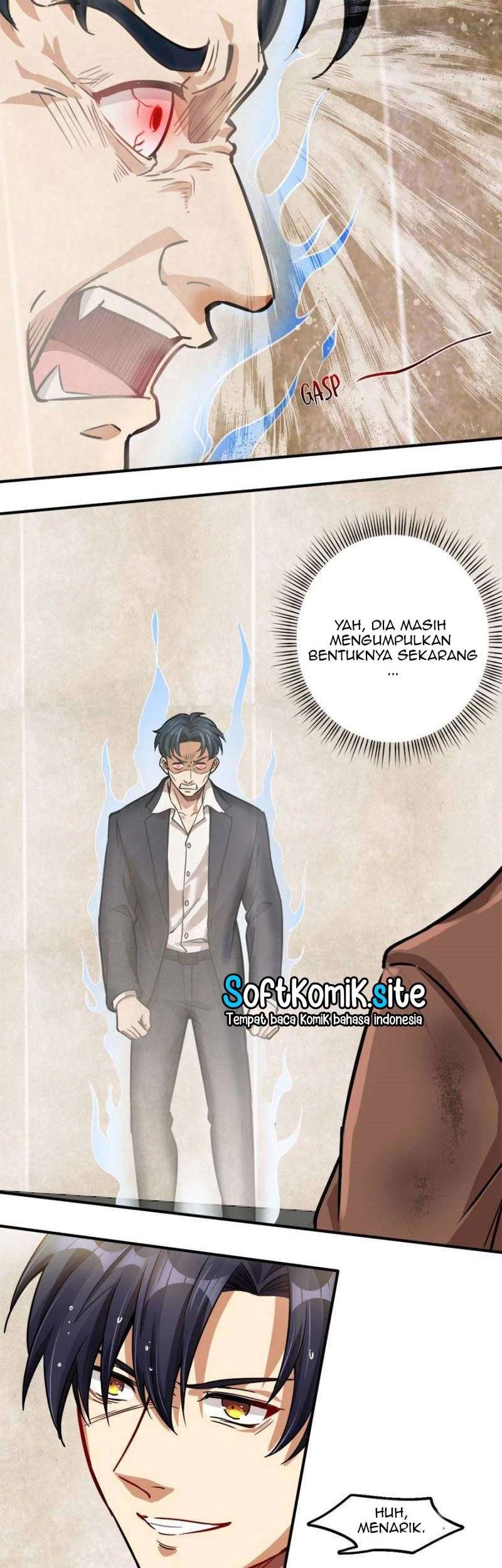 Night Bookstore Chapter 27 Gambar 11