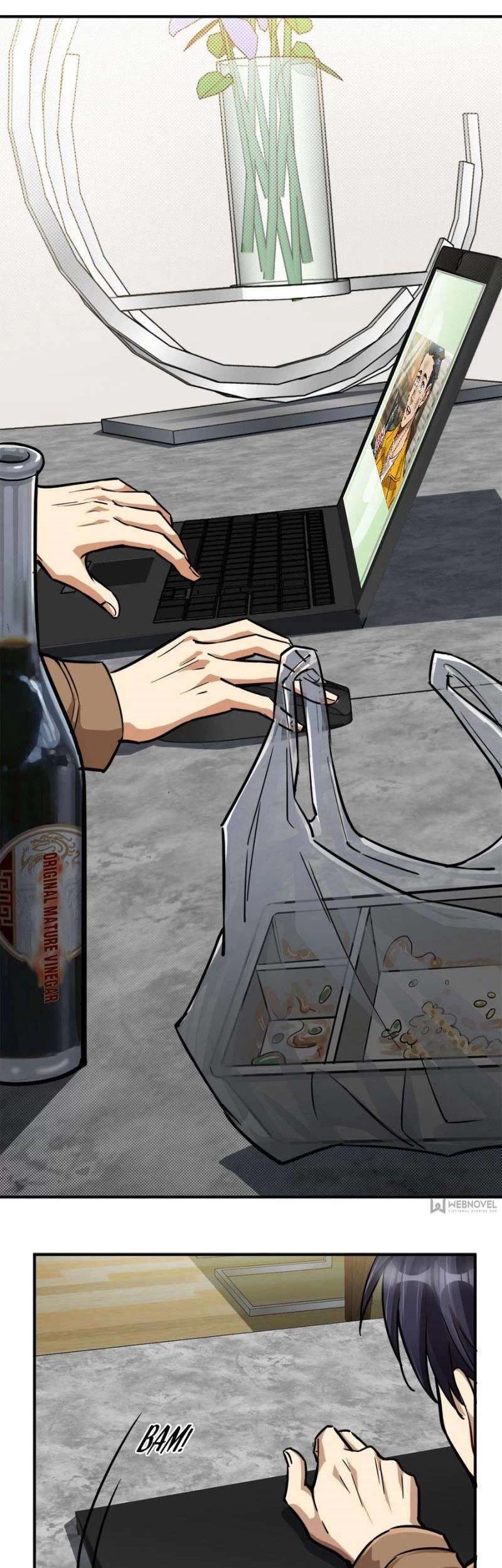 Night Bookstore Chapter 27 Gambar 14