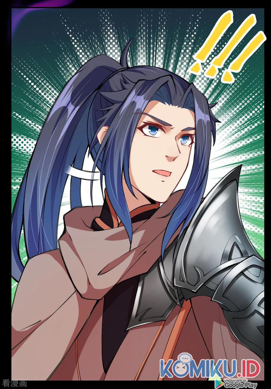 Against the Gods Chapter 276 Gambar 8