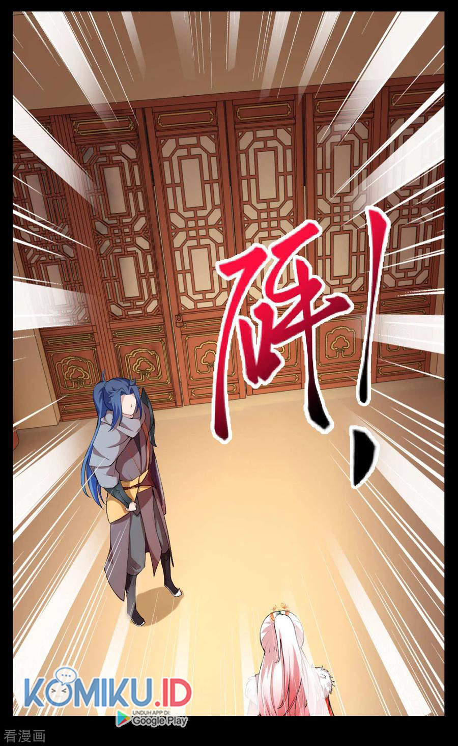 Against the Gods Chapter 276 Gambar 9