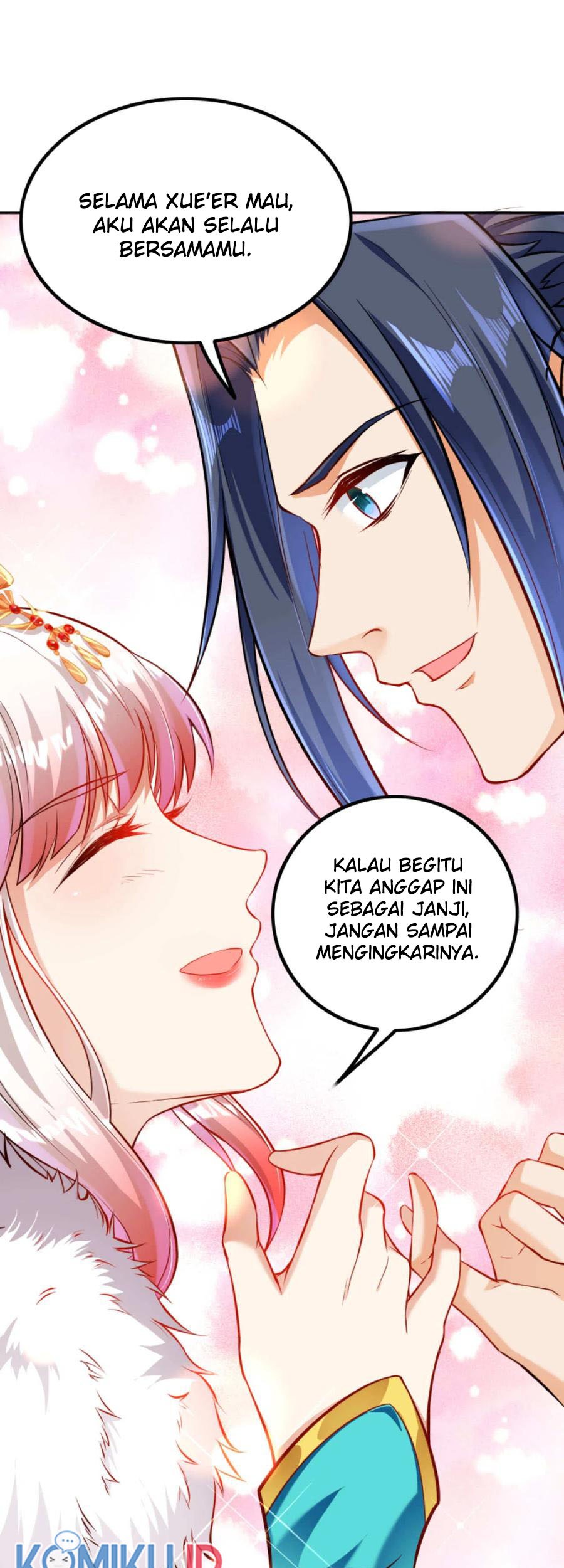 Against the Gods Chapter 276 Gambar 17