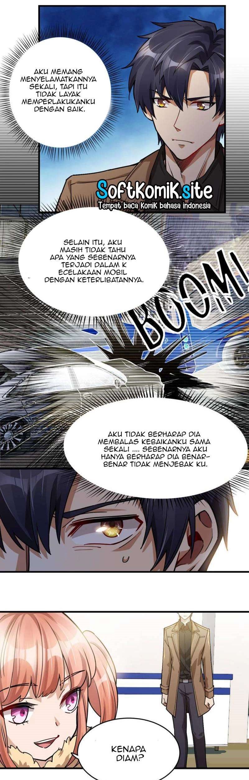 Komik Night Bookstore Chapter 31 gambar nomor 1