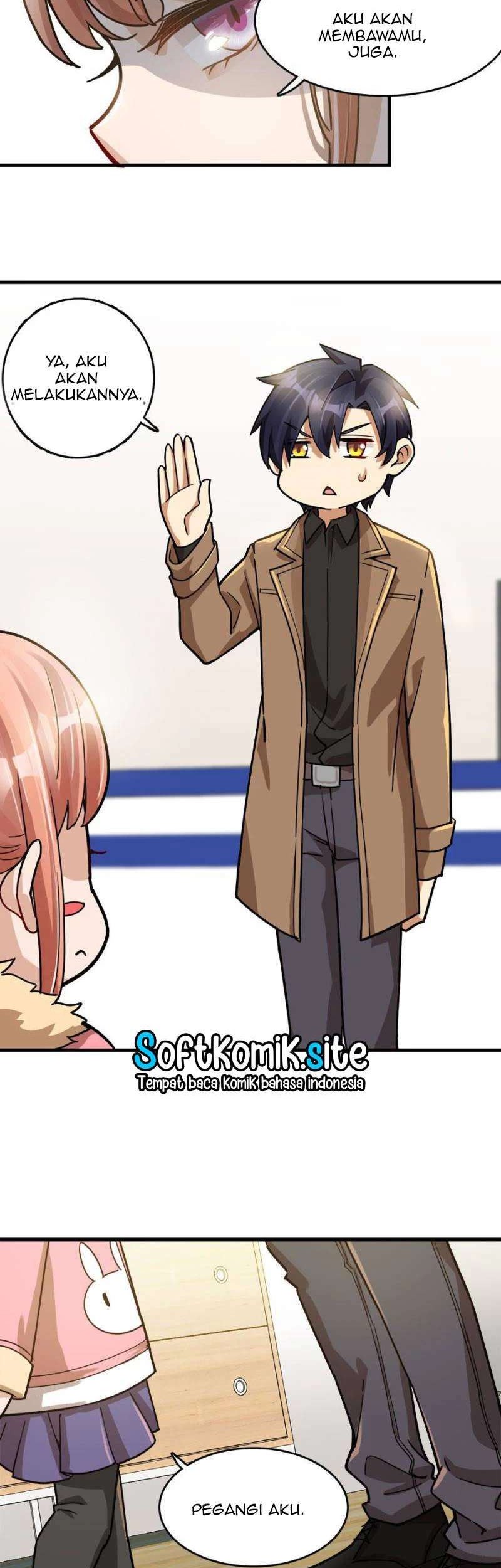 Night Bookstore Chapter 31 Gambar 3