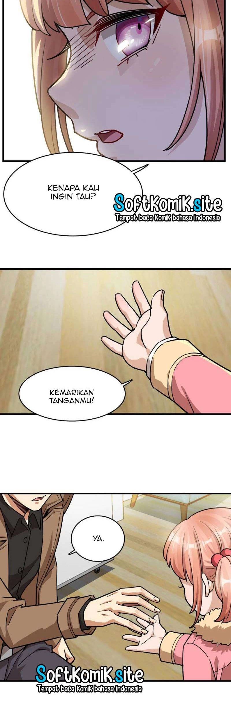 Night Bookstore Chapter 31 Gambar 12