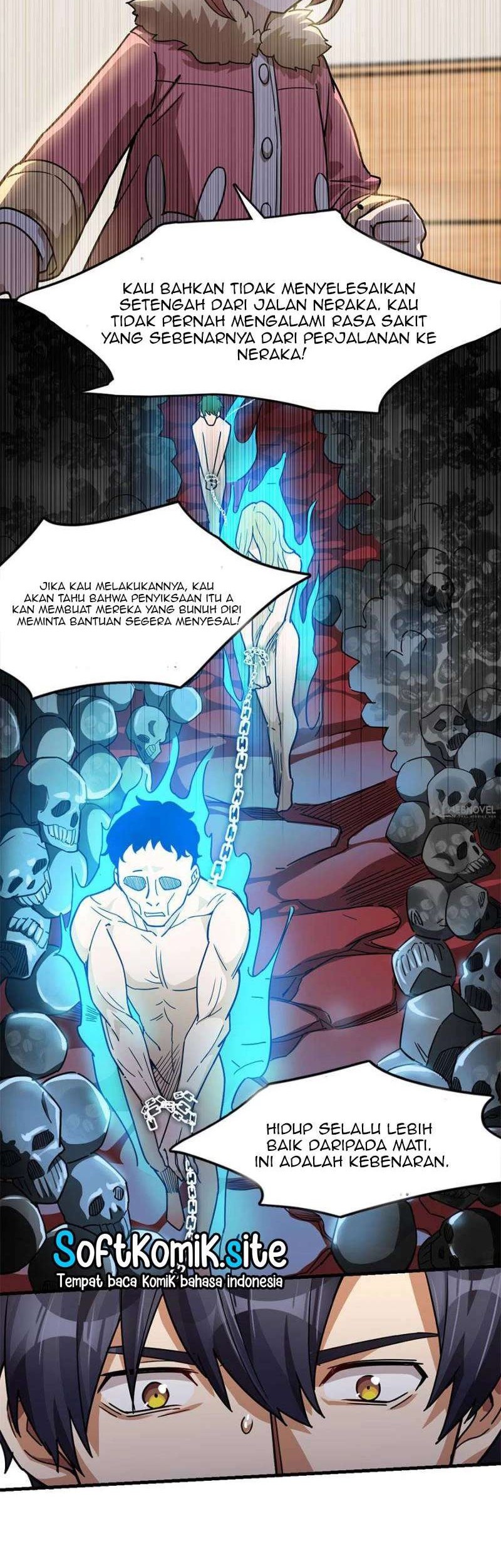 Night Bookstore Chapter 31 Gambar 8