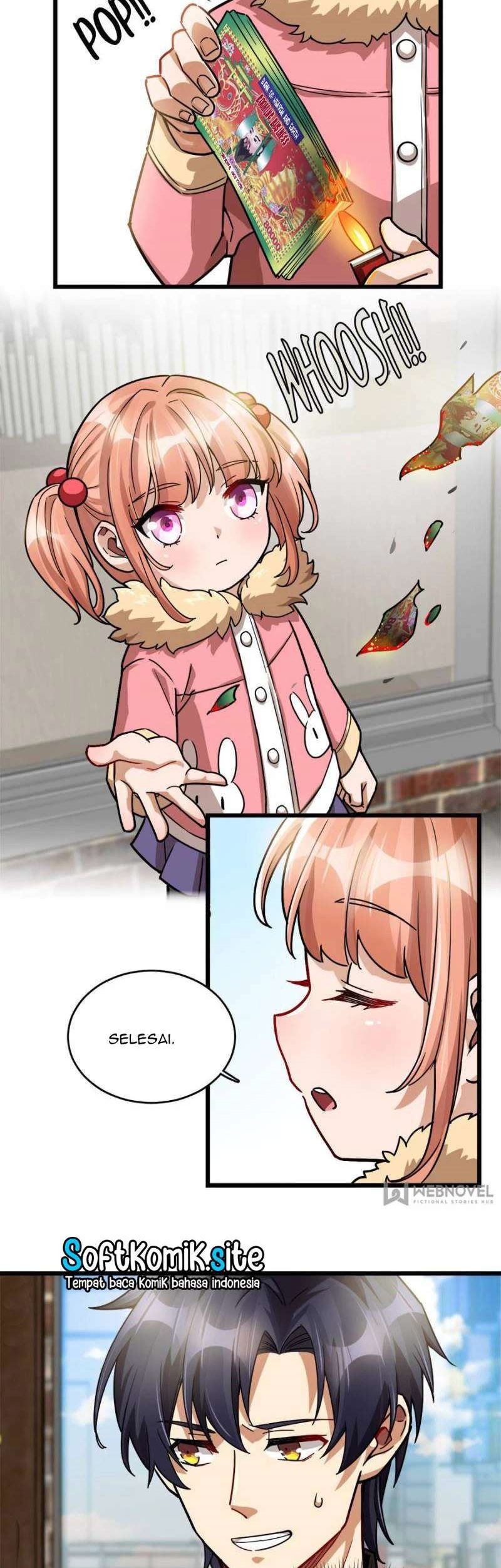 Night Bookstore Chapter 32 Gambar 5