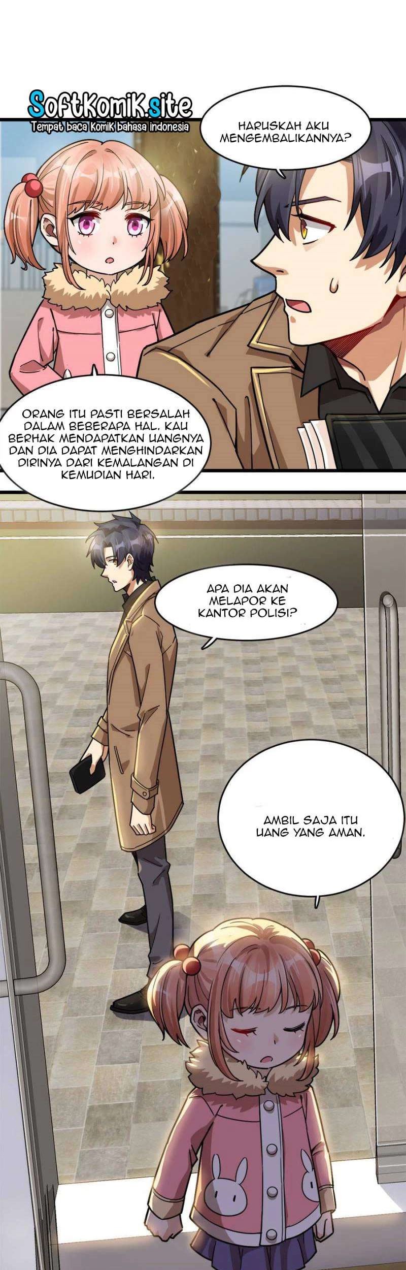 Night Bookstore Chapter 32 Gambar 8