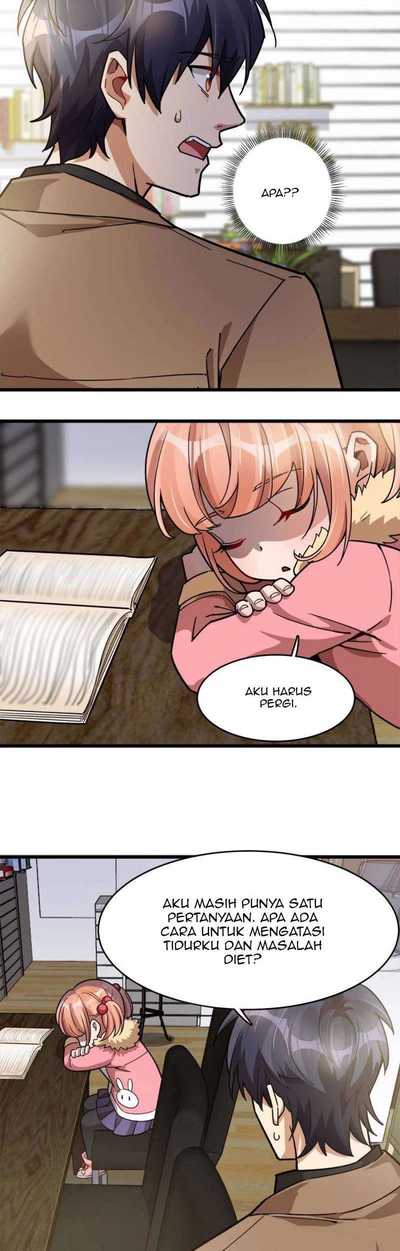 Night Bookstore Chapter 32 Gambar 16