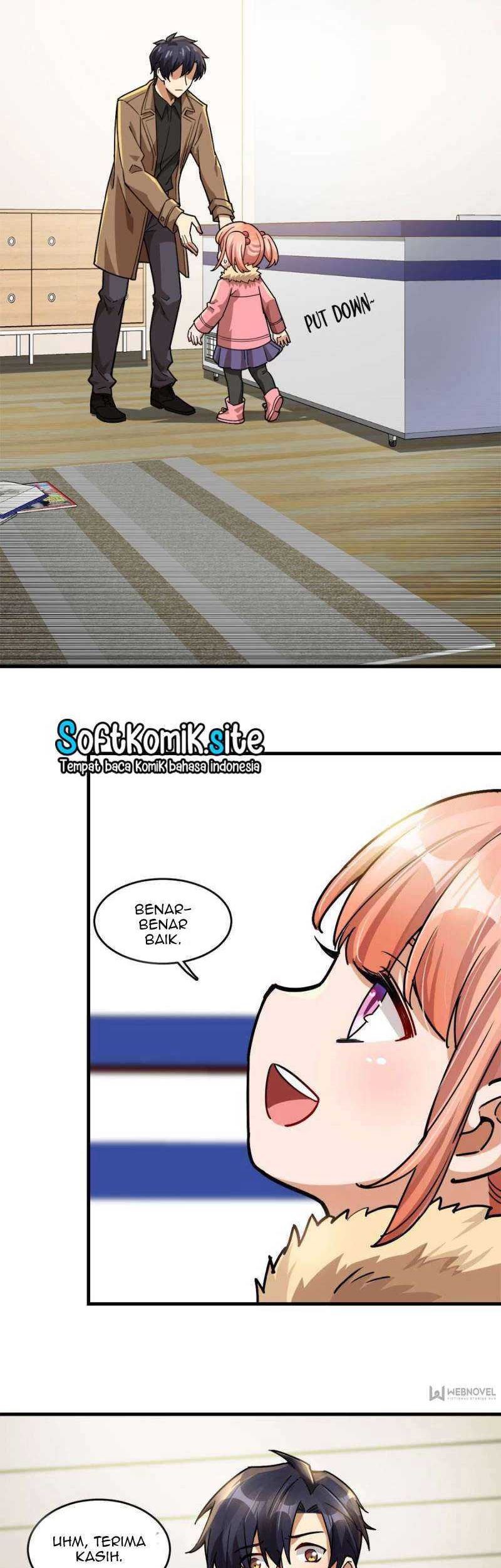 Night Bookstore Chapter 30 Gambar 18