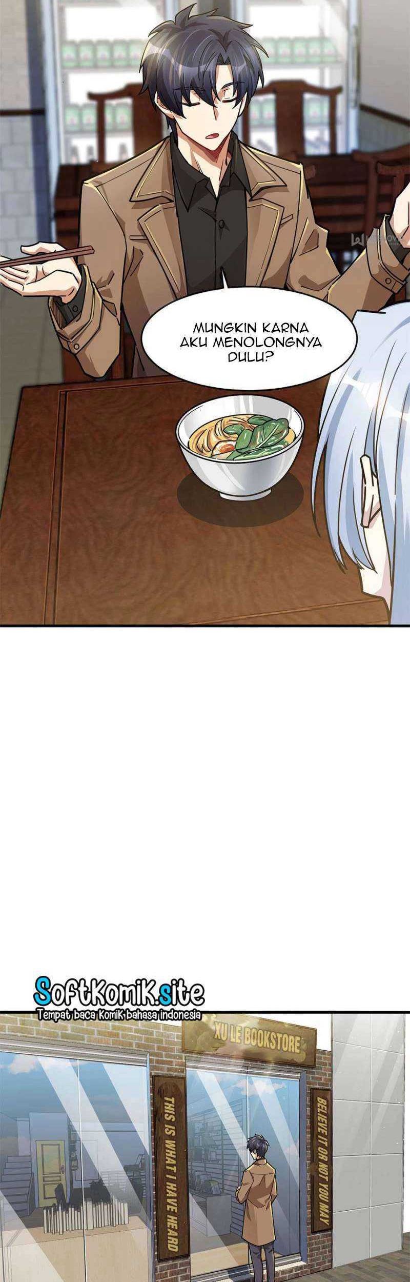 Night Bookstore Chapter 30 Gambar 5