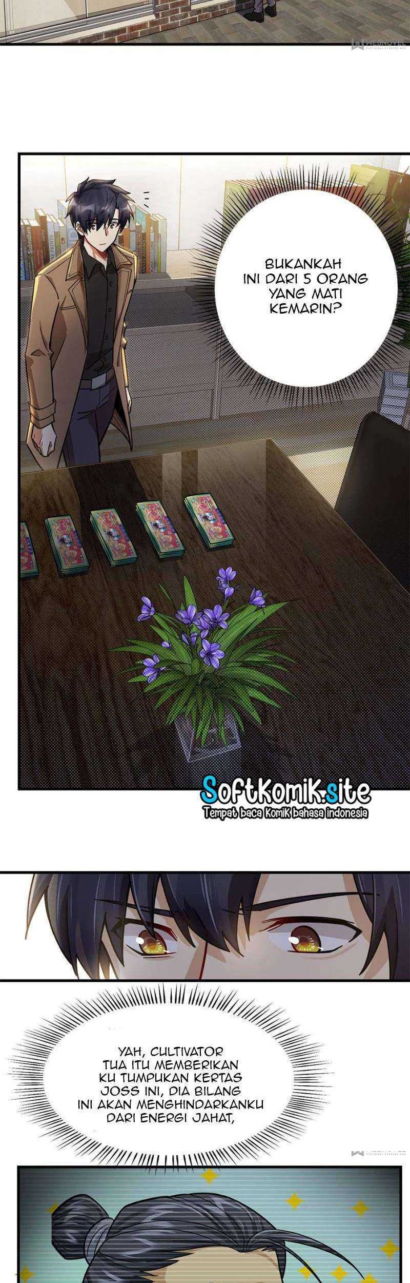 Night Bookstore Chapter 30 Gambar 6