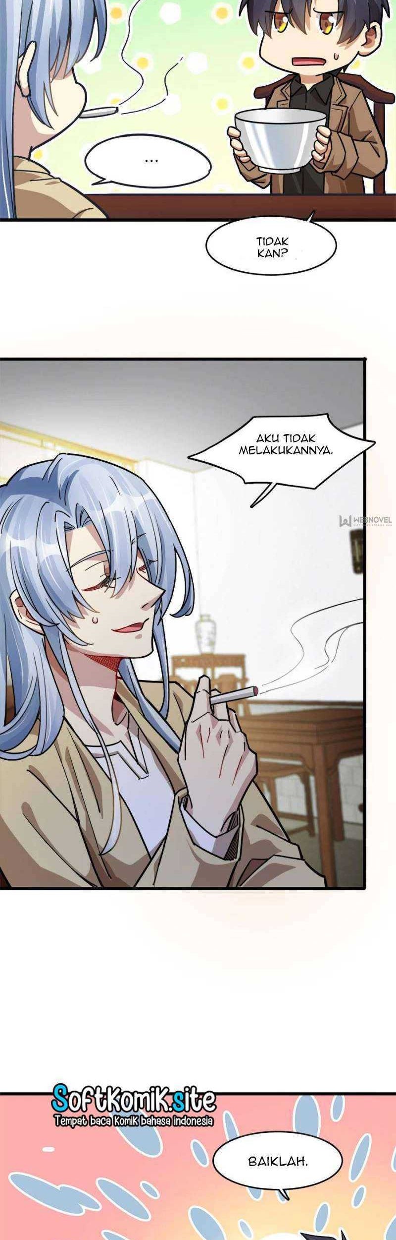 Night Bookstore Chapter 30 Gambar 3