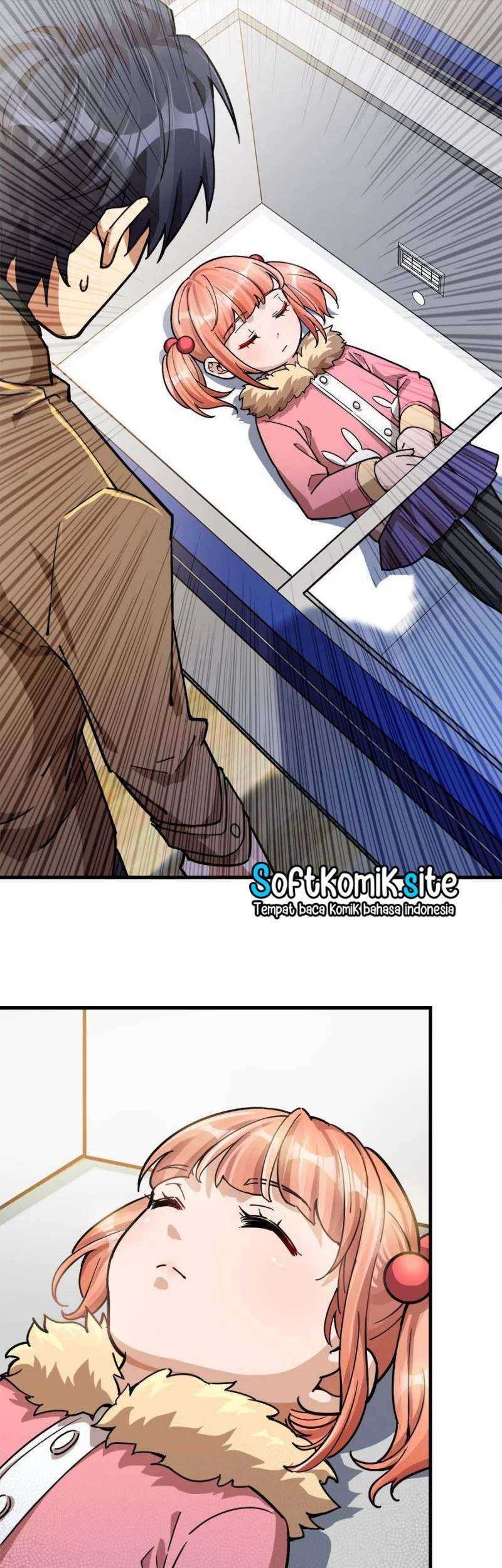 Night Bookstore Chapter 30 Gambar 12