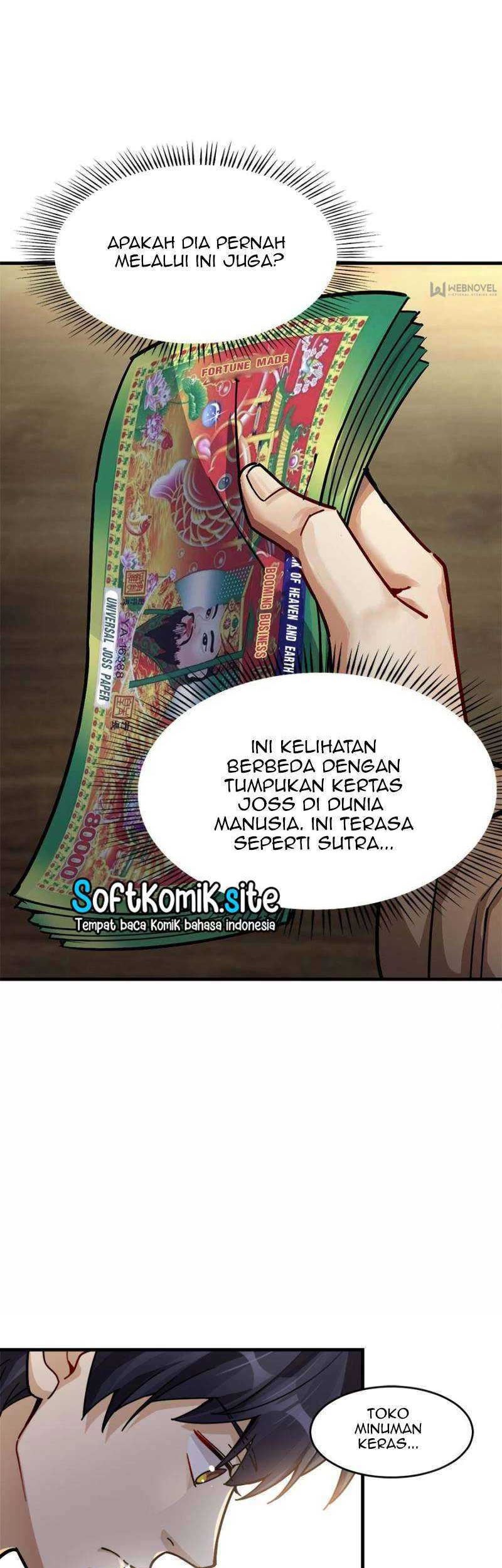 Night Bookstore Chapter 30 Gambar 8
