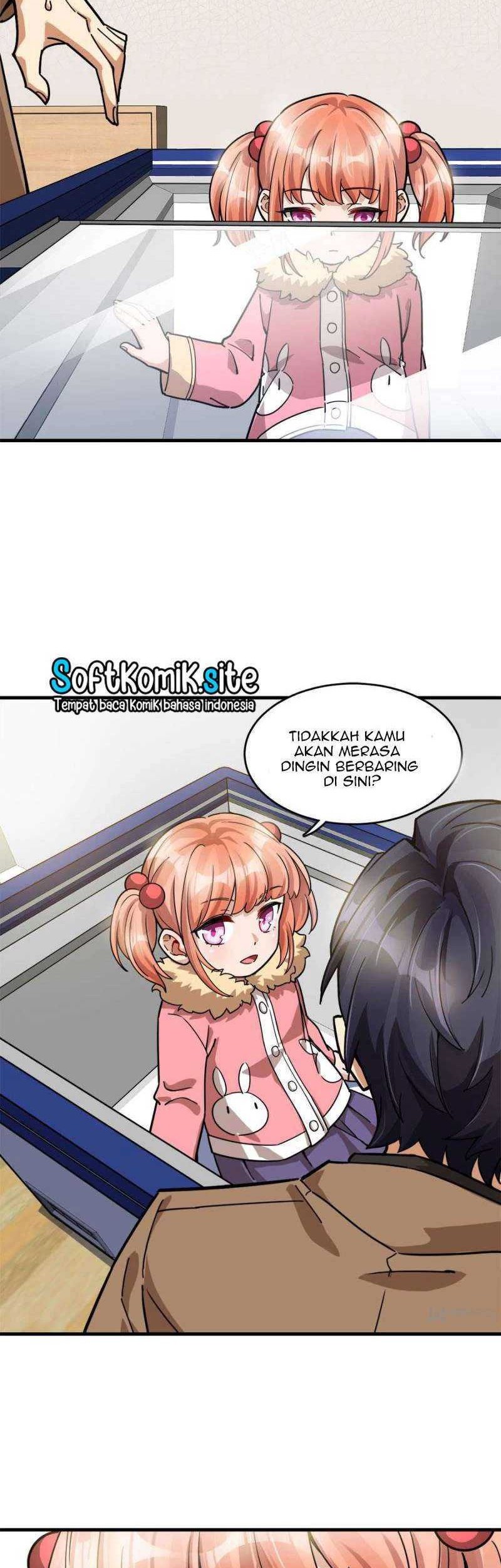 Night Bookstore Chapter 30 Gambar 15