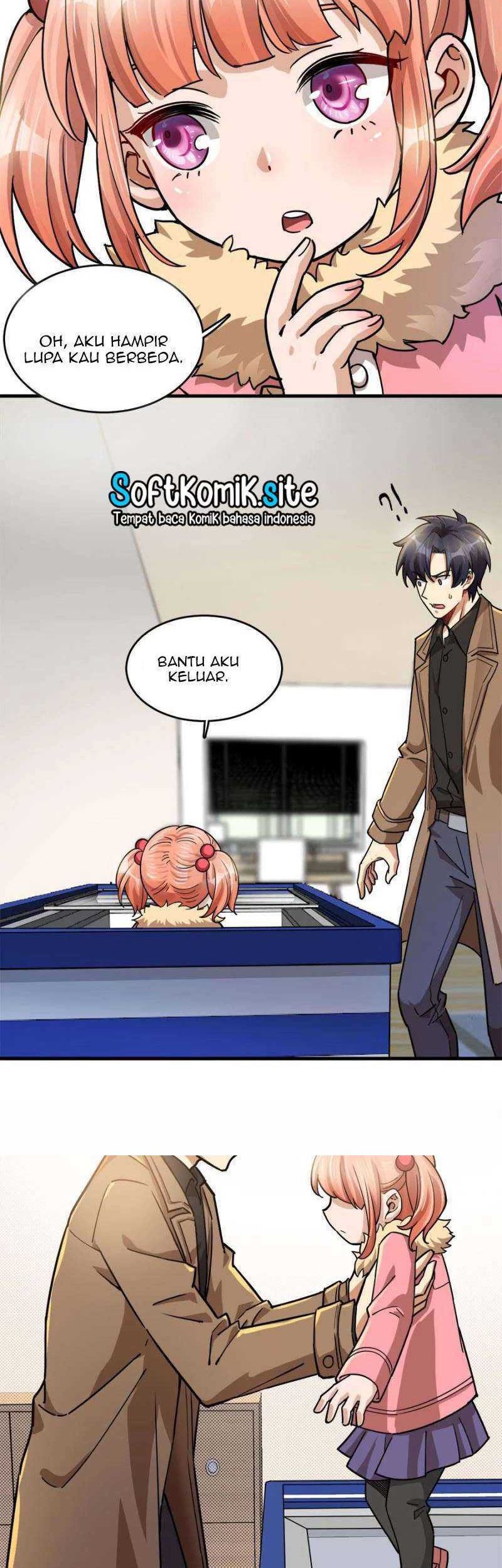 Night Bookstore Chapter 30 Gambar 16