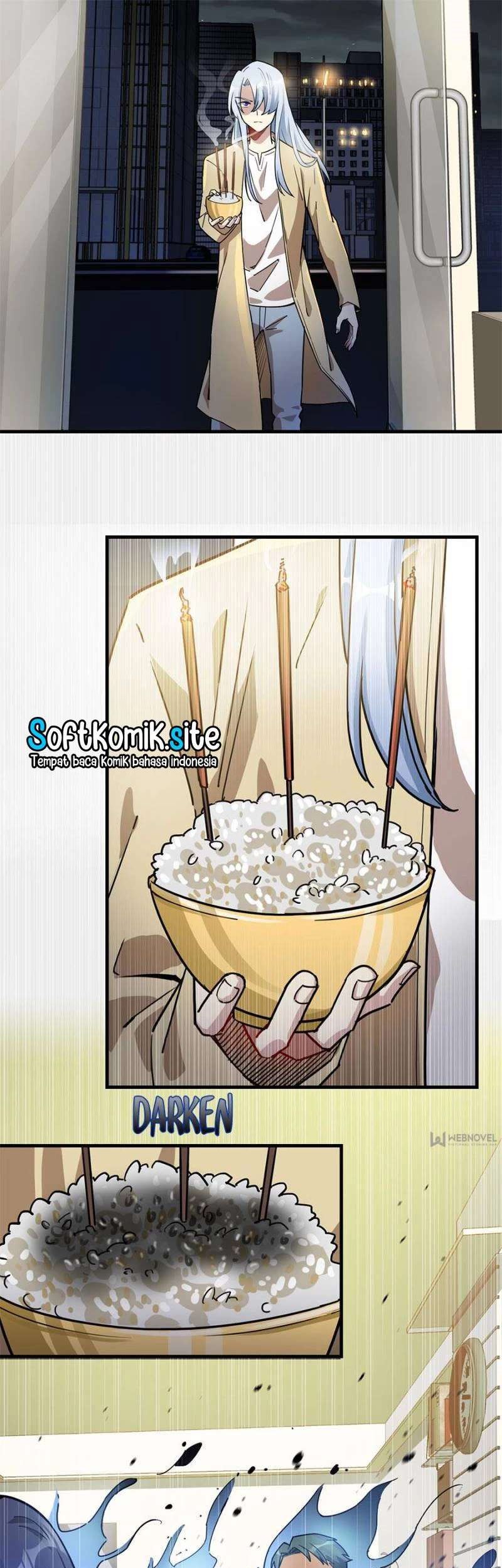 Komik Night Bookstore Chapter 29 gambar nomor 1