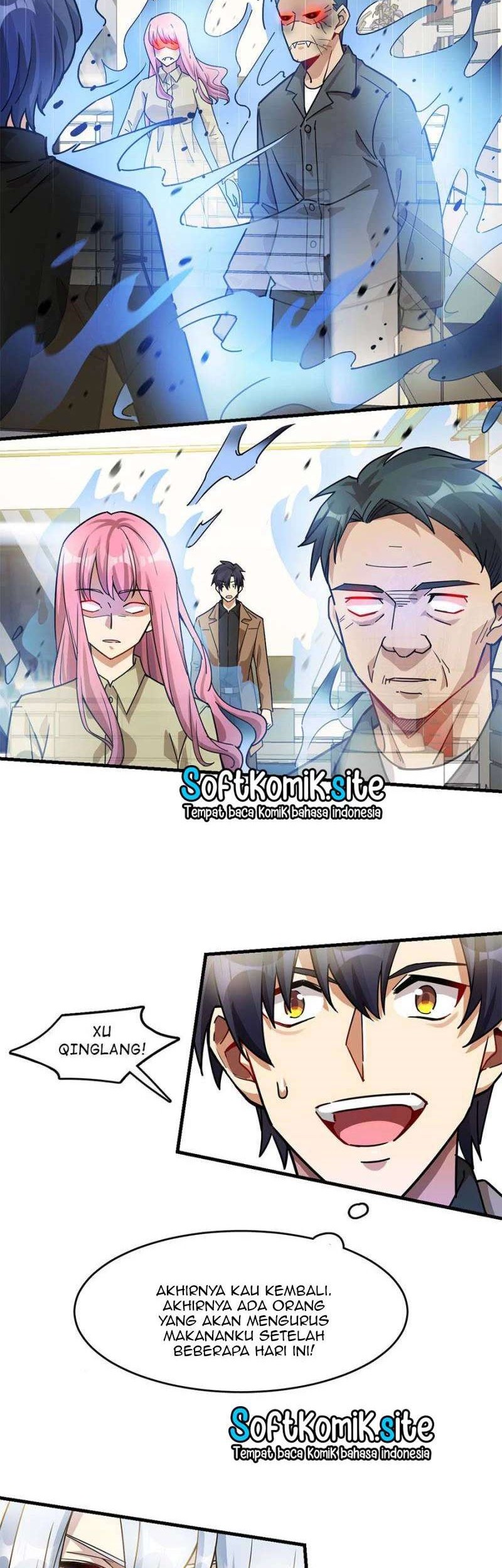 Manhua Night Bookstore Chapter 29 gambar nomor 2