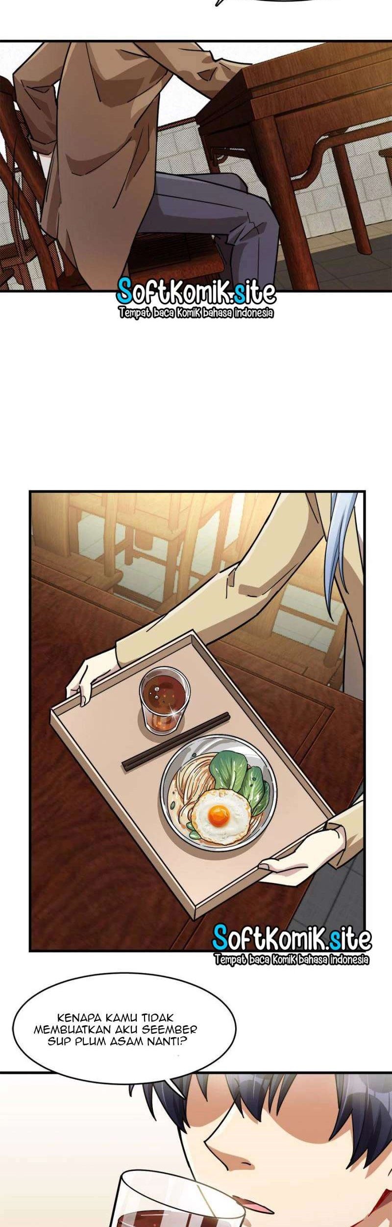 Night Bookstore Chapter 29 Gambar 9