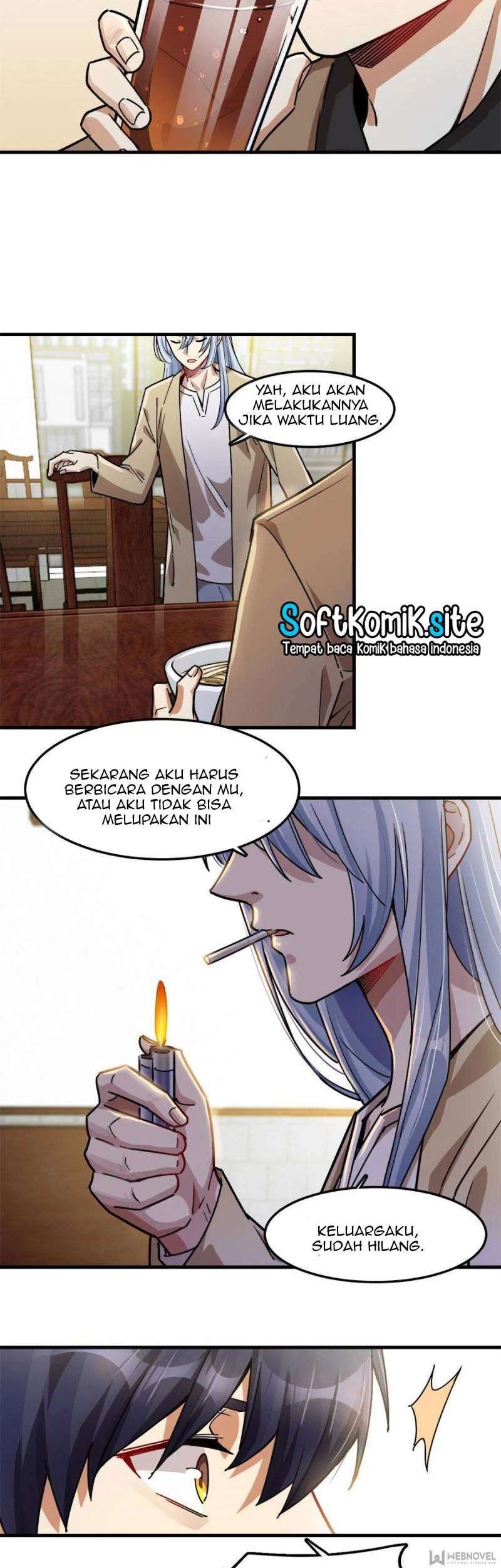 Night Bookstore Chapter 29 Gambar 10