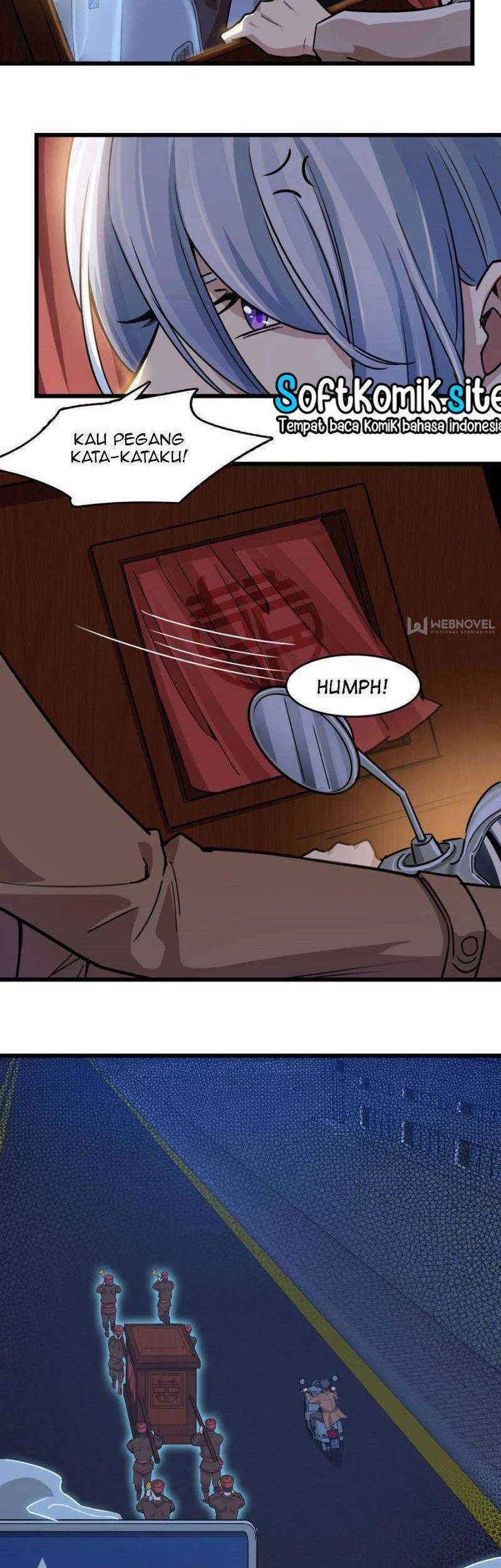 Night Bookstore Chapter 34 Gambar 18