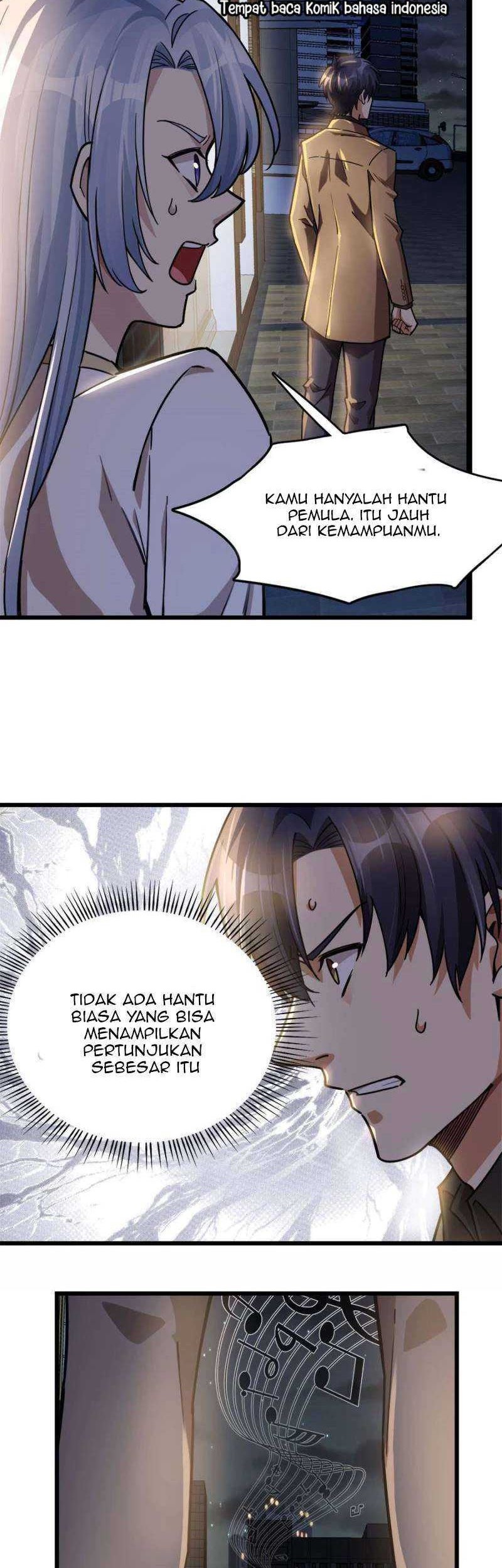 Night Bookstore Chapter 34 Gambar 4