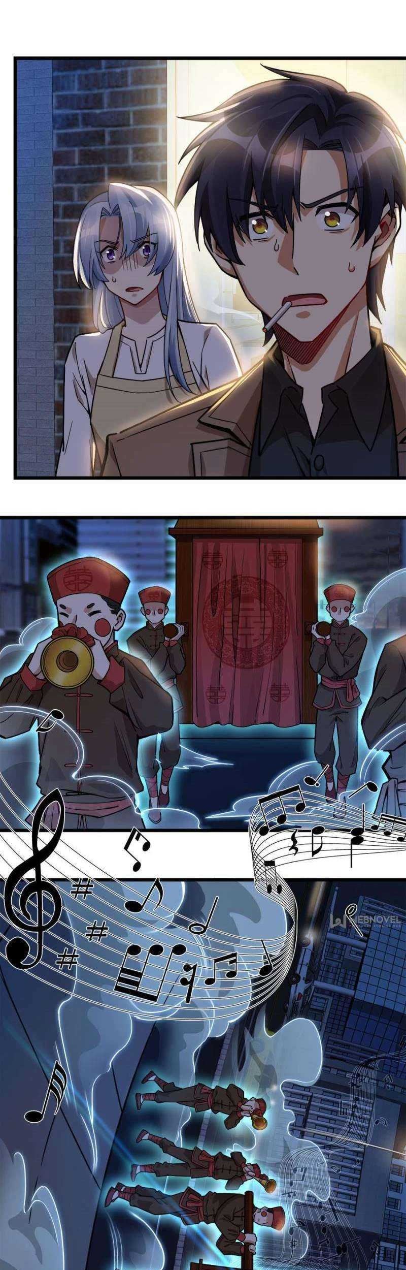 Komik Night Bookstore Chapter 34 gambar nomor 1