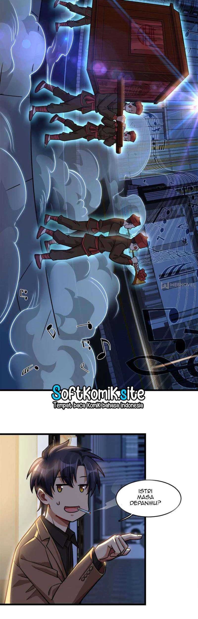 Manhua Night Bookstore Chapter 34 gambar nomor 2