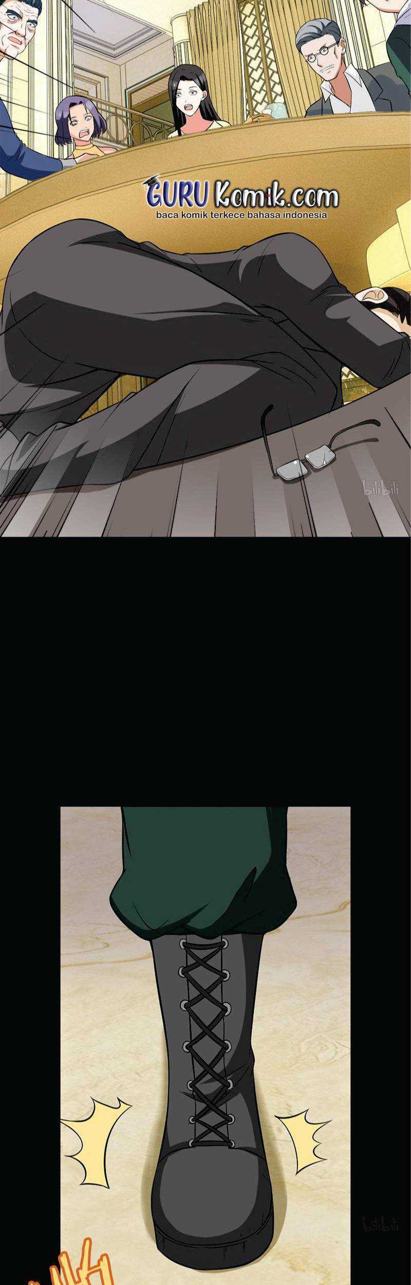 Martial Arts Master In The City Chapter 21 Gambar 22