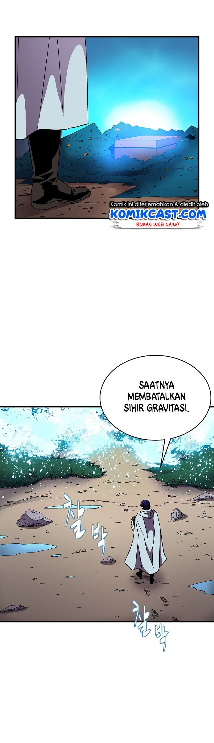 8 Circle Wizard’s Reincarnation Chapter 46 Gambar 21