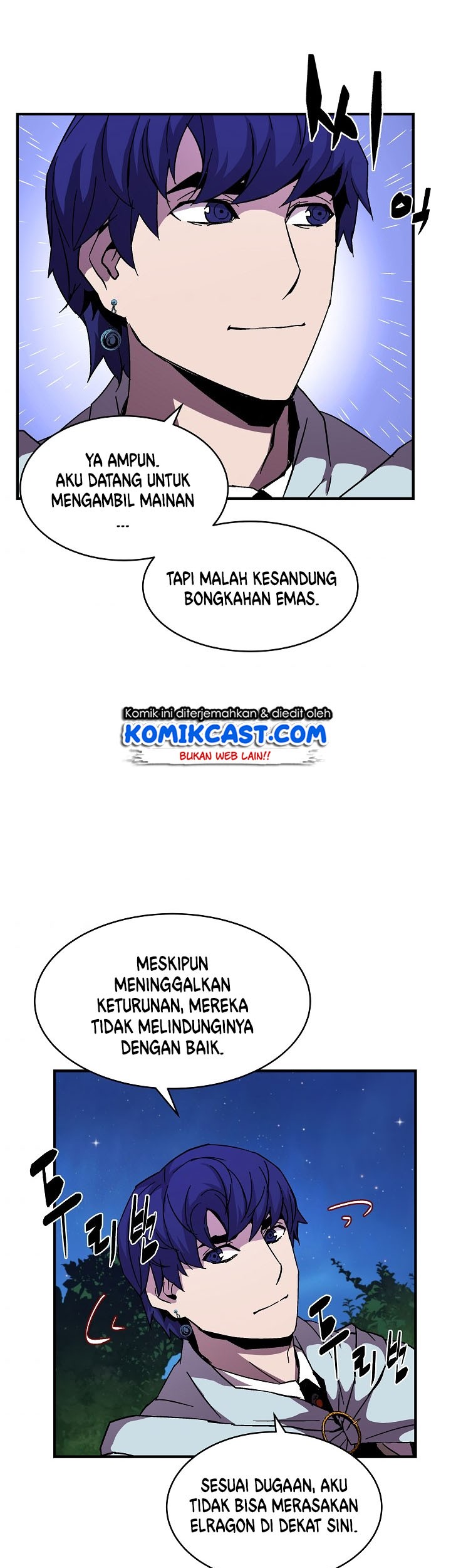 8 Circle Wizard’s Reincarnation Chapter 46 Gambar 33