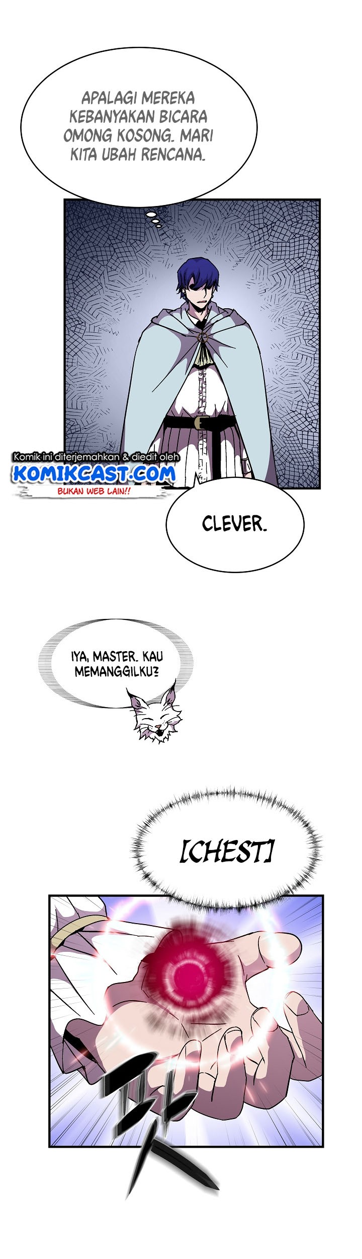 8 Circle Wizard’s Reincarnation Chapter 46 Gambar 36