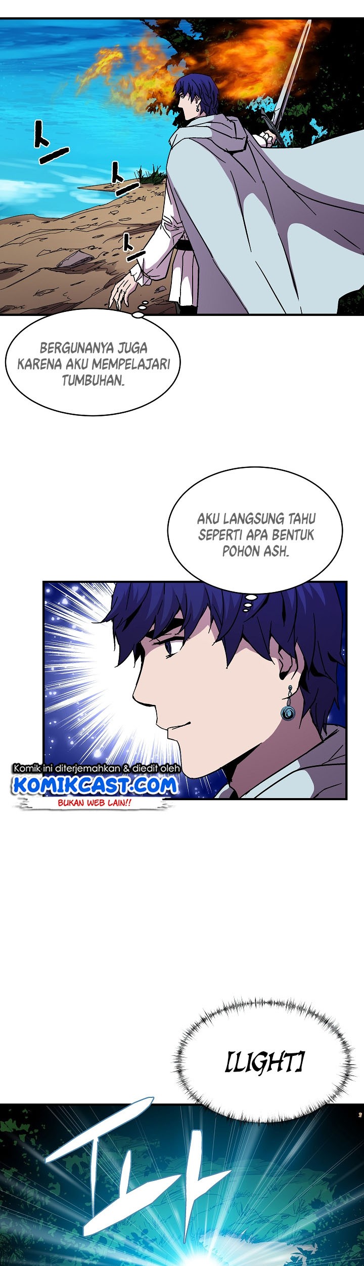 8 Circle Wizard’s Reincarnation Chapter 46 Gambar 42
