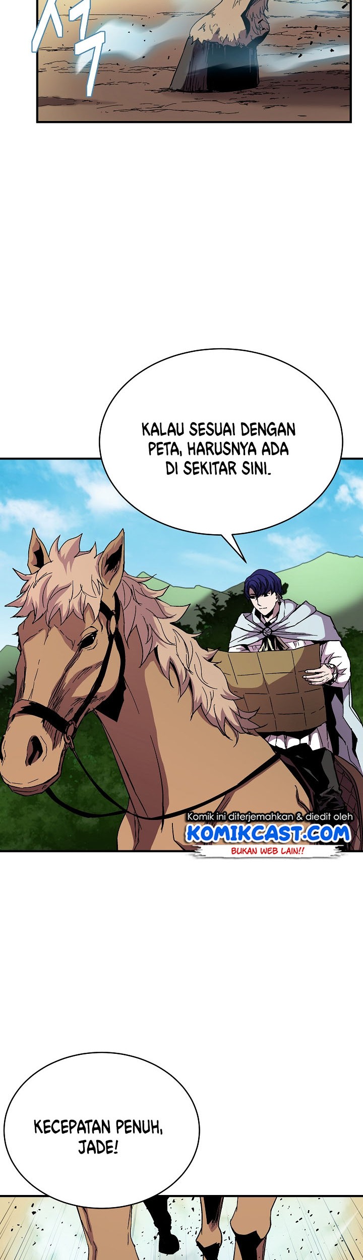 Manhwa 8 Circle Wizard’s Reincarnation Chapter 46 gambar nomor 2