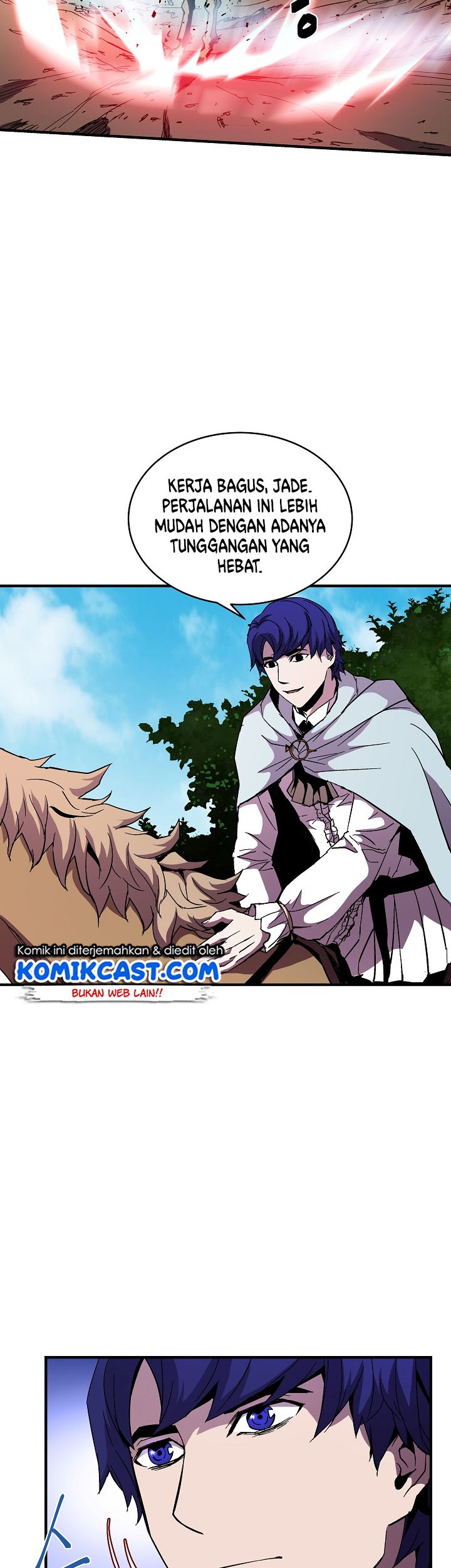 8 Circle Wizard’s Reincarnation Chapter 46 Gambar 8