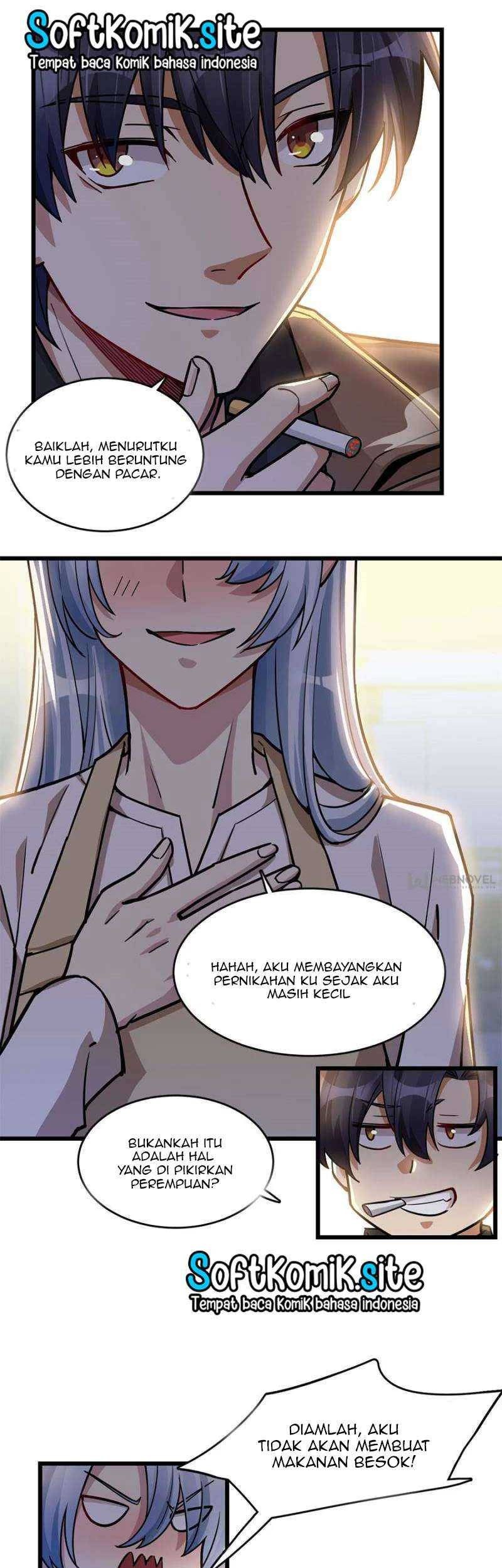 Night Bookstore Chapter 33 Gambar 15