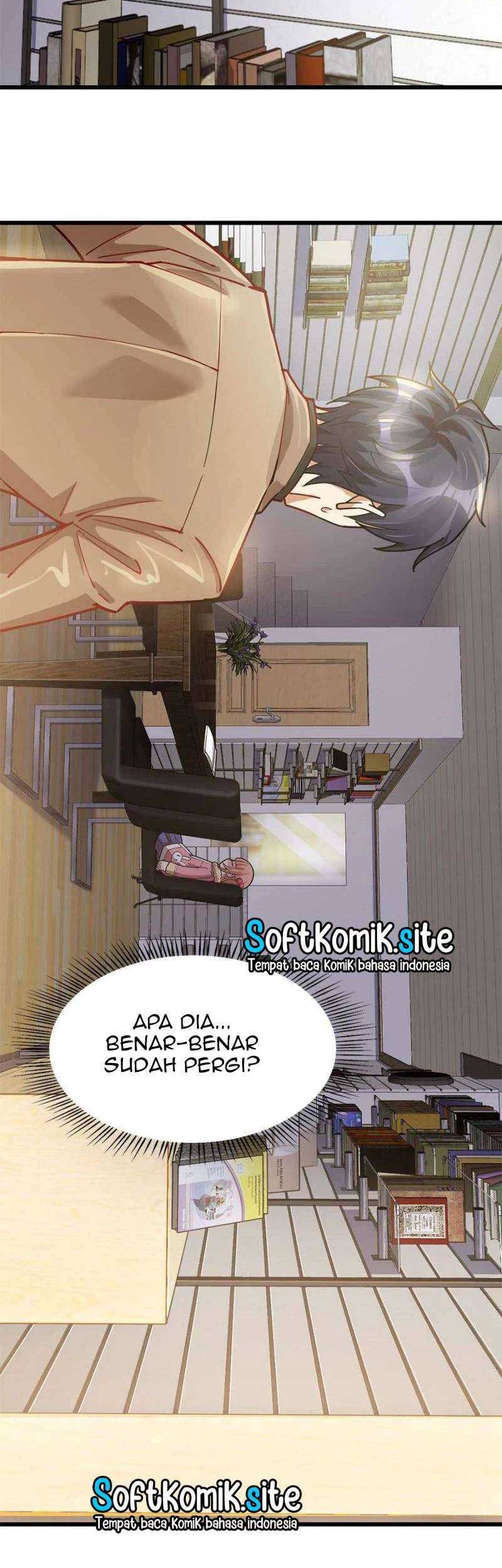 Night Bookstore Chapter 33 Gambar 6