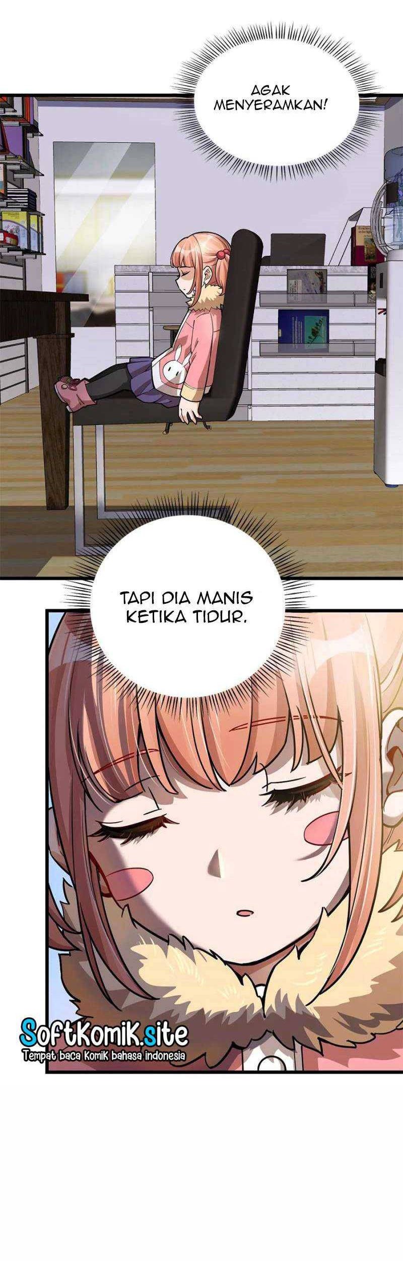 Night Bookstore Chapter 33 Gambar 7