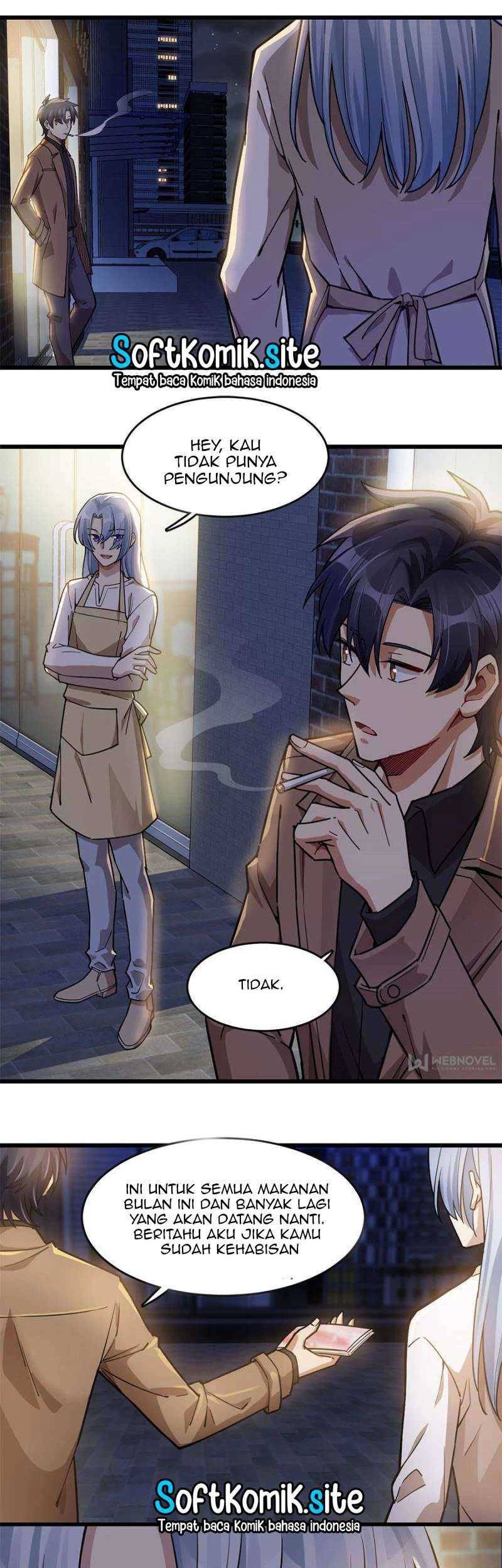 Night Bookstore Chapter 33 Gambar 10