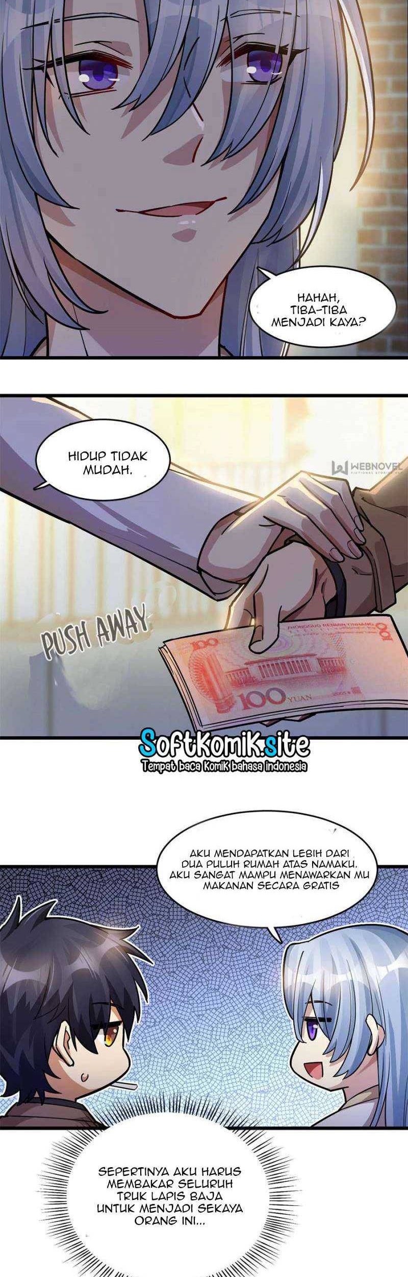 Night Bookstore Chapter 33 Gambar 11