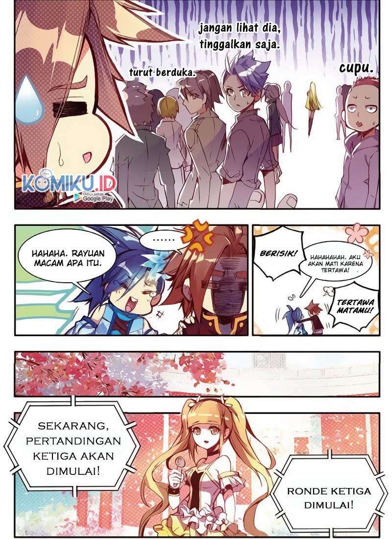 Legend of Phoenix Chapter 45 Gambar 6