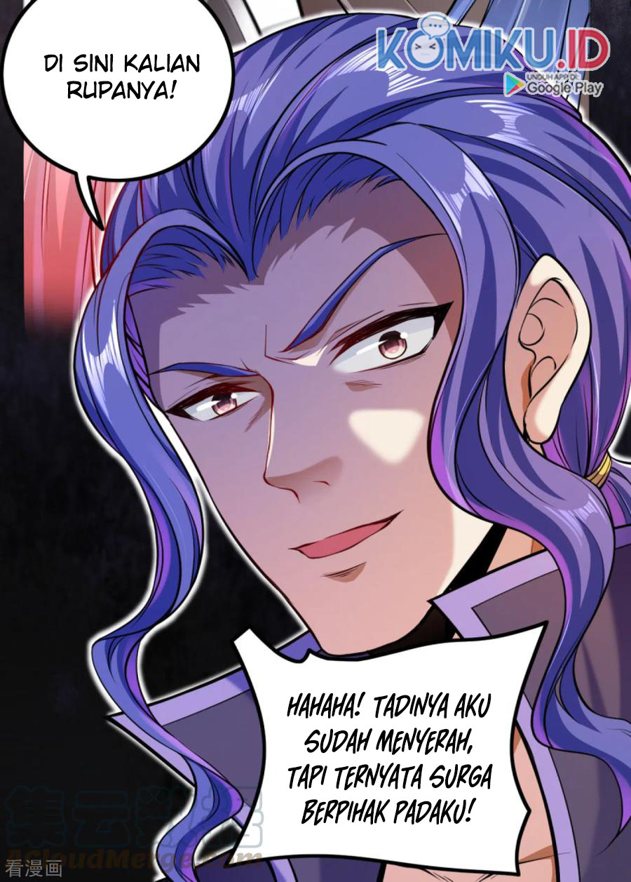 Against the Gods Chapter 277 Gambar 13